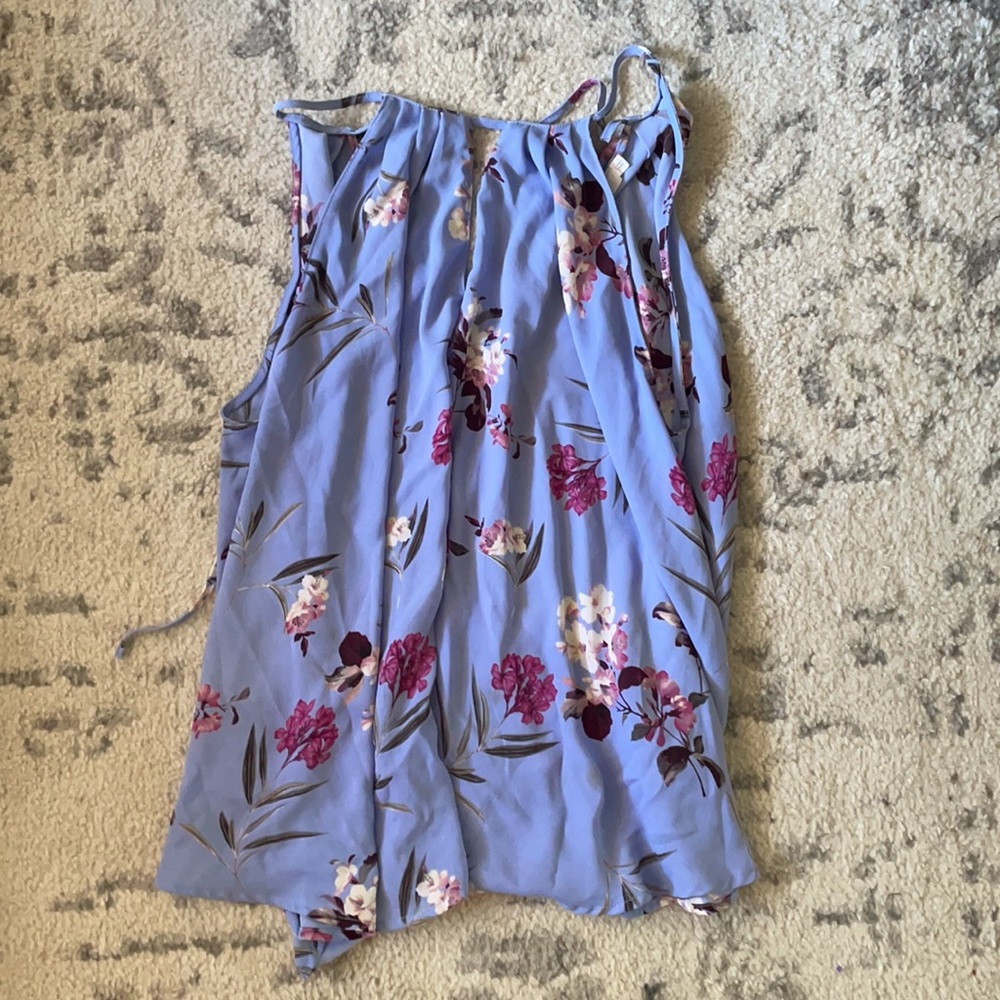 Floral tunic - Picture 2 of 3